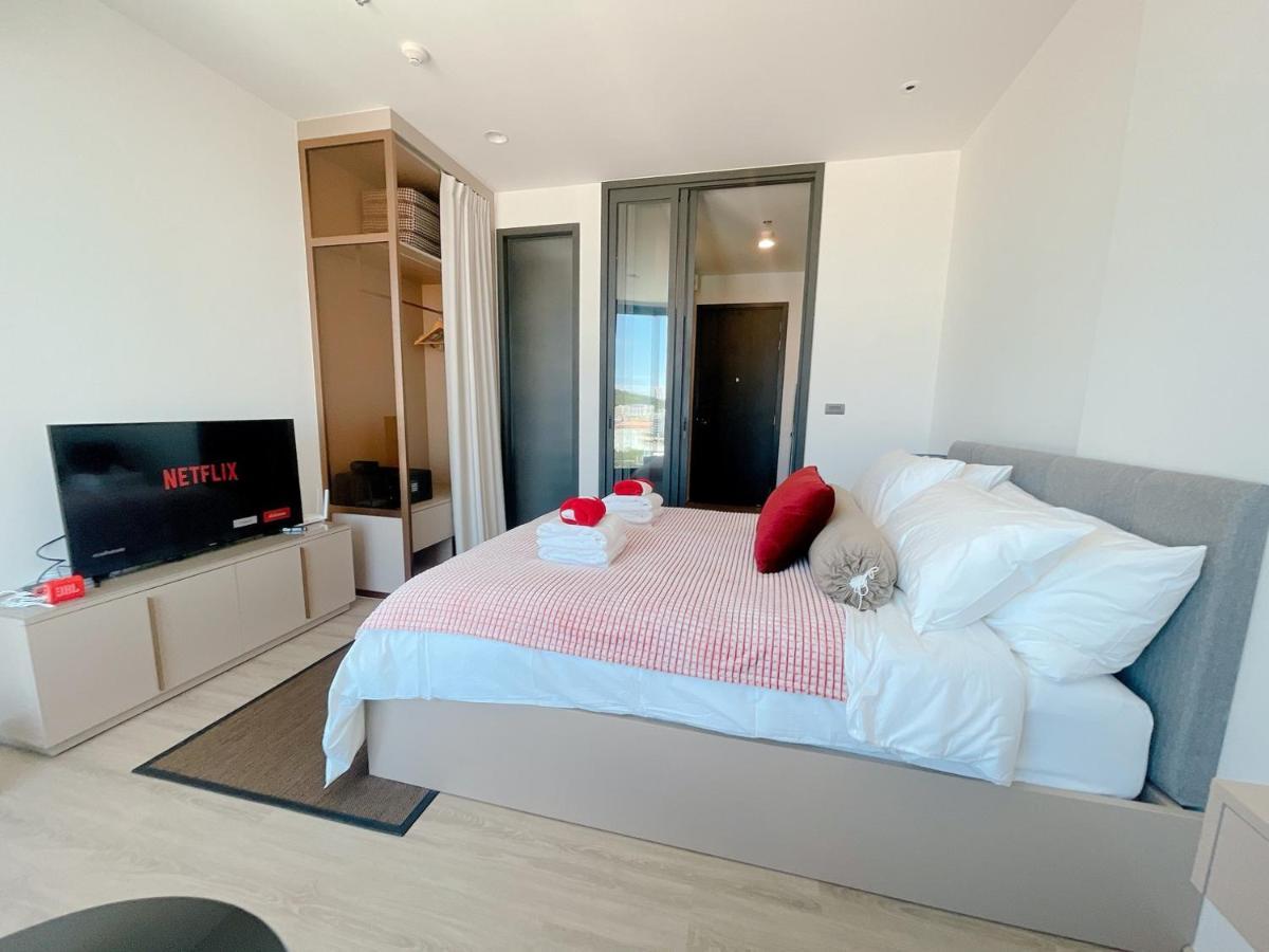 The Edge Seaview With Infinity Pool & Free Netflix Паттайя