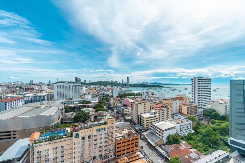 Апартаменты The Edge Seaview With Infinity Pool & Free Netflix *