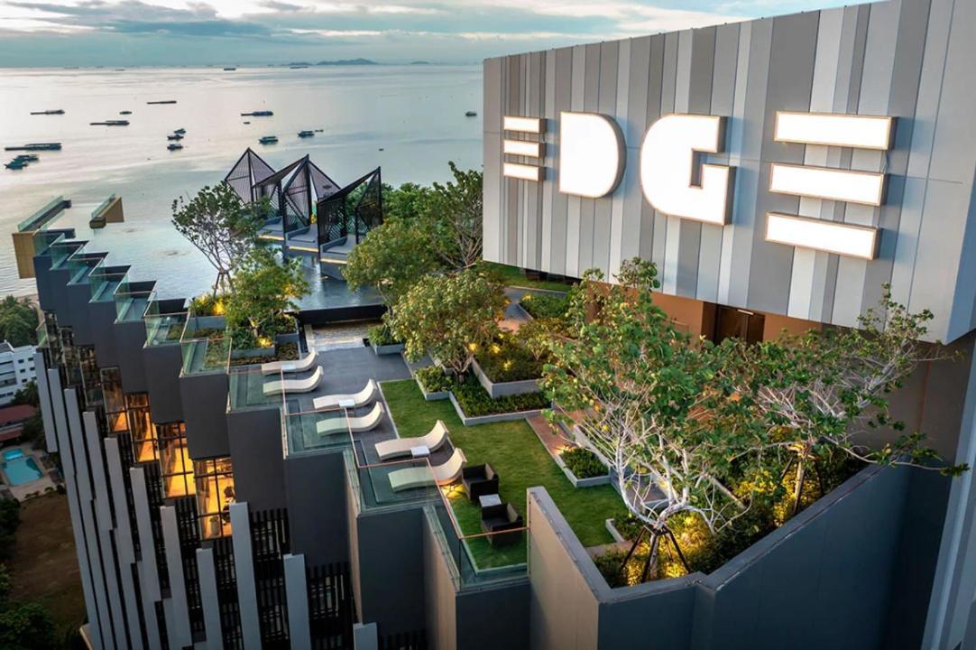 Апартаменты The Edge Seaview With Infinity Pool & Free Netflix