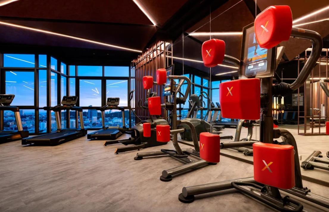 Апартаменты The Edge Seaview With Infinity Pool & Free Netflix *