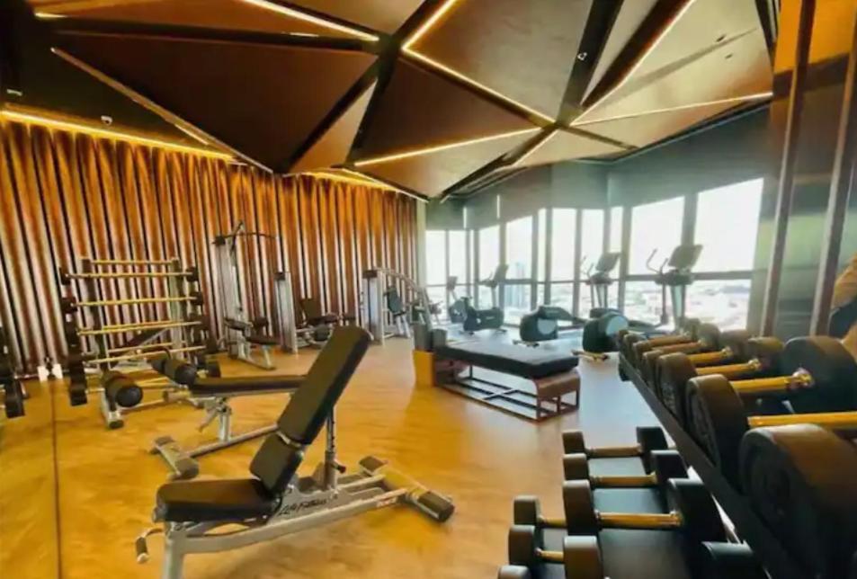 Апартаменты The Edge Seaview With Infinity Pool & Free Netflix *
